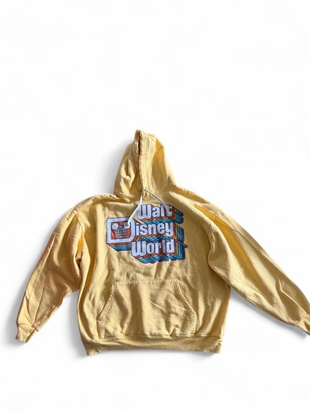 Disney World Retro Hoodie